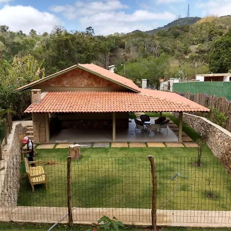 Vila Sossego I Villa Guaramiranga Ngoại thất bức ảnh