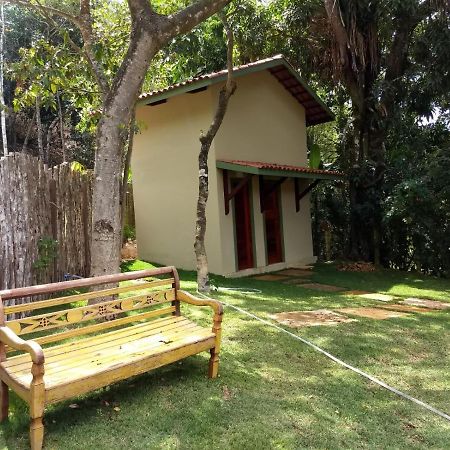 Vila Sossego I Villa Guaramiranga Ngoại thất bức ảnh