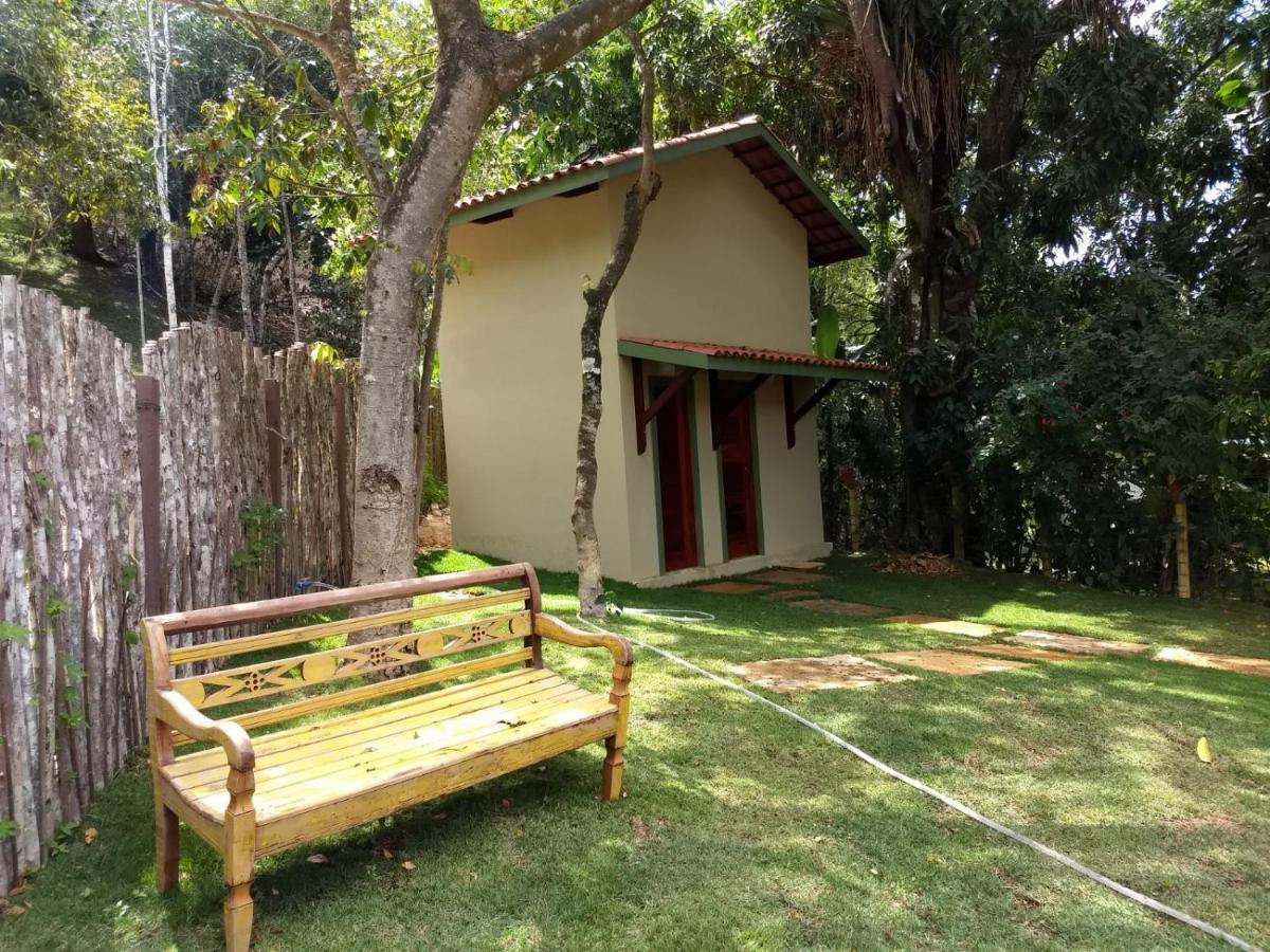 Vila Sossego I Villa Guaramiranga Ngoại thất bức ảnh