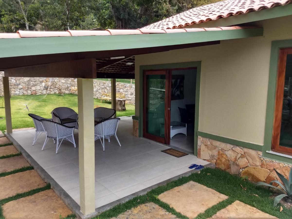 Vila Sossego I Villa Guaramiranga Ngoại thất bức ảnh
