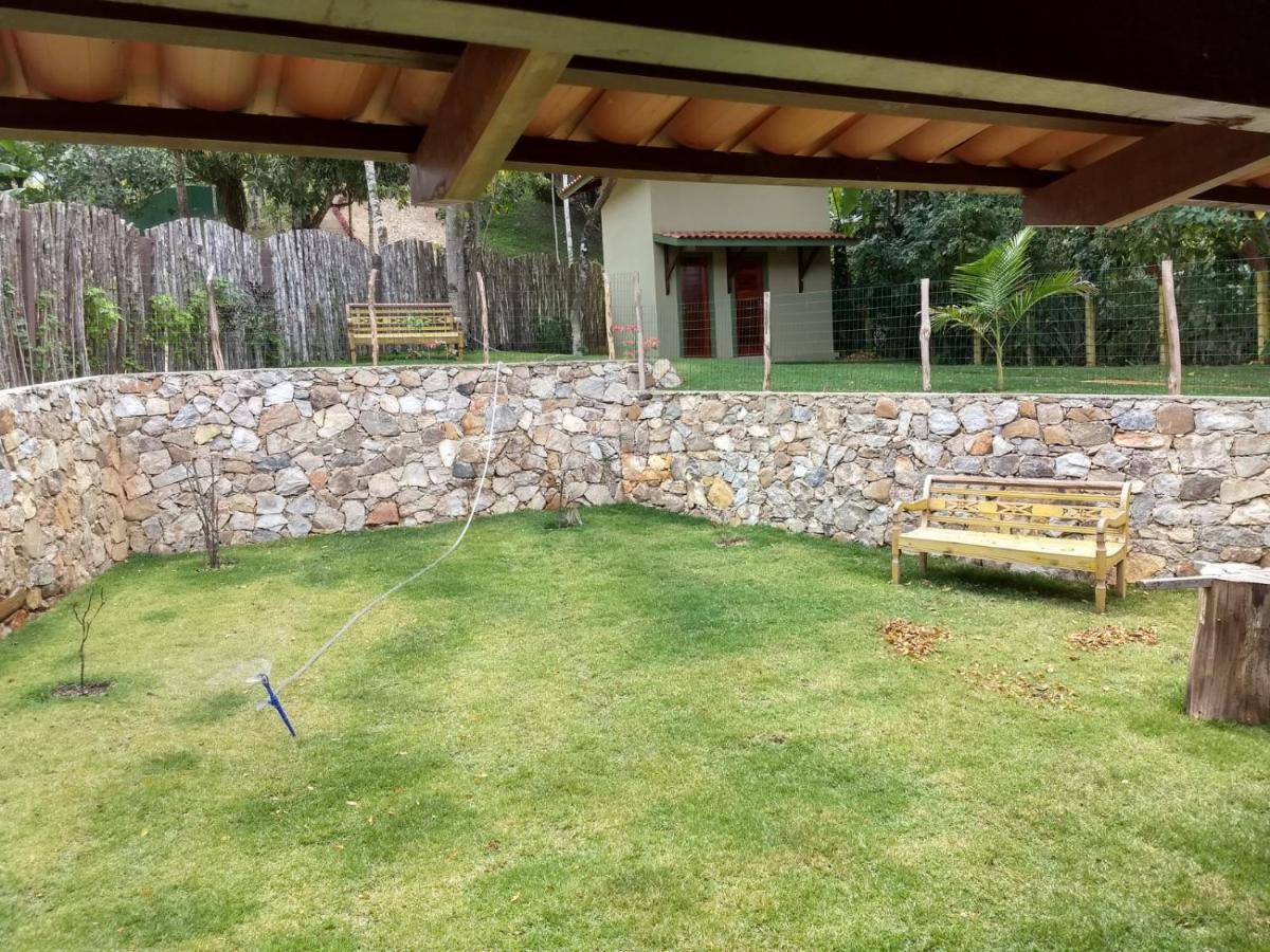 Vila Sossego I Villa Guaramiranga Ngoại thất bức ảnh
