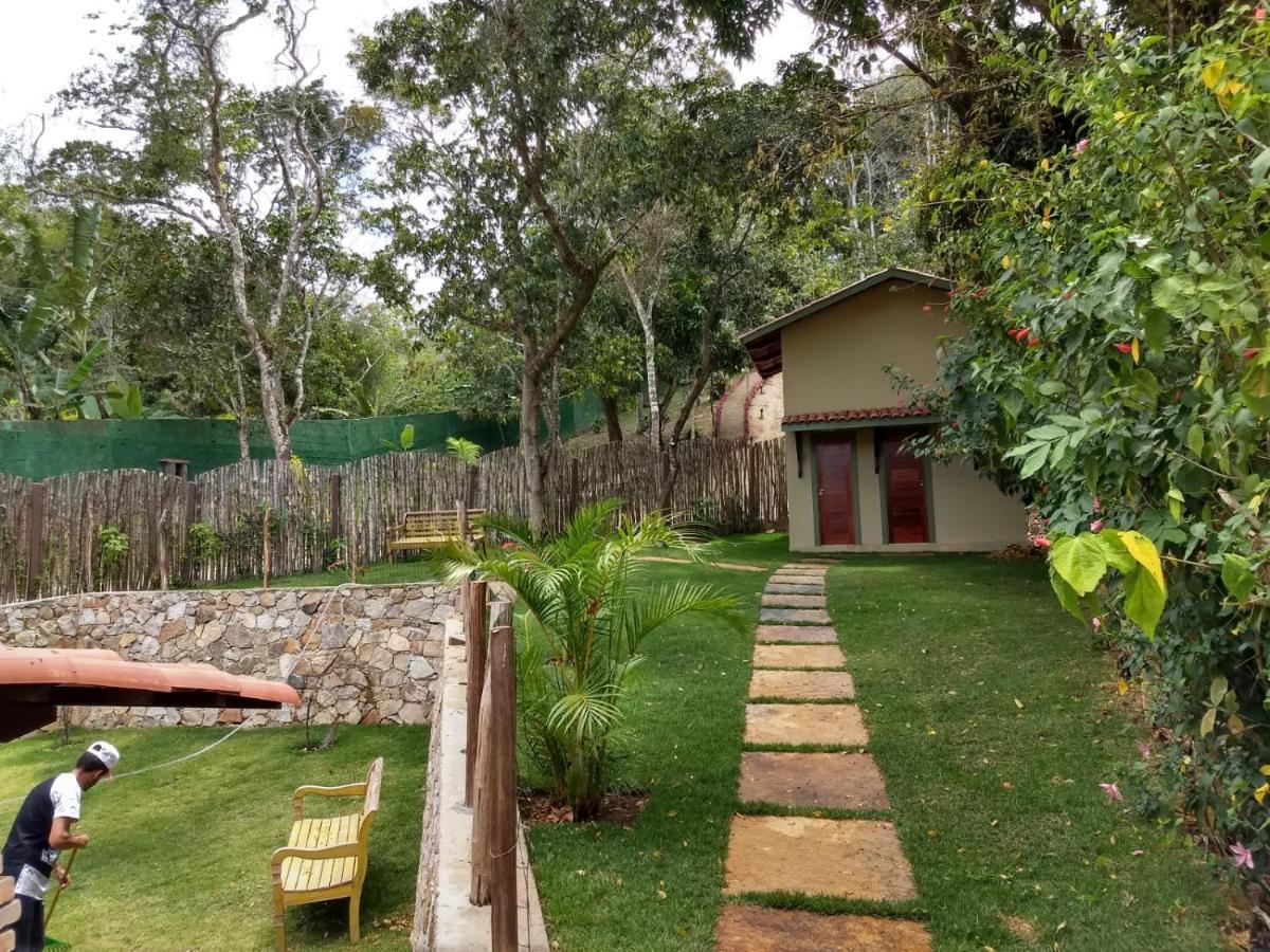 Vila Sossego I Villa Guaramiranga Ngoại thất bức ảnh