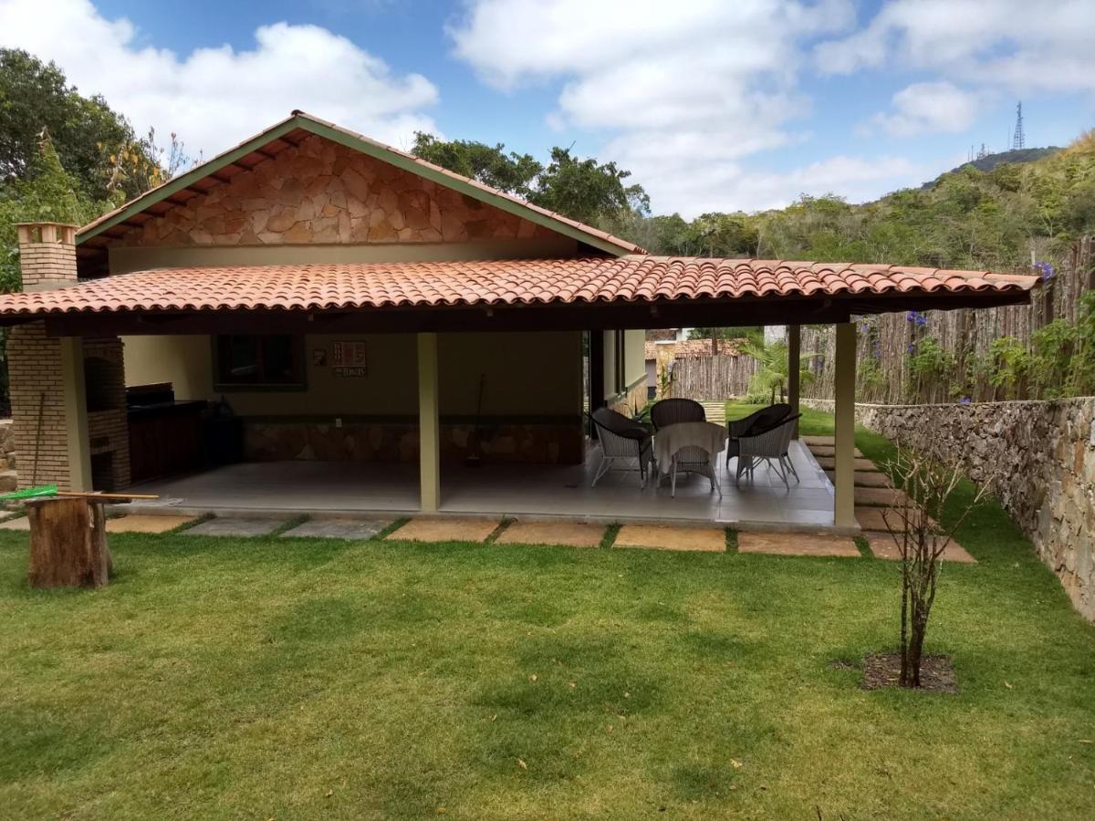 Vila Sossego I Villa Guaramiranga Ngoại thất bức ảnh