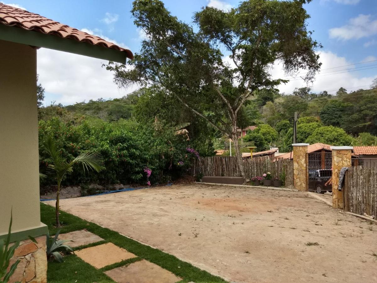 Vila Sossego I Villa Guaramiranga Ngoại thất bức ảnh