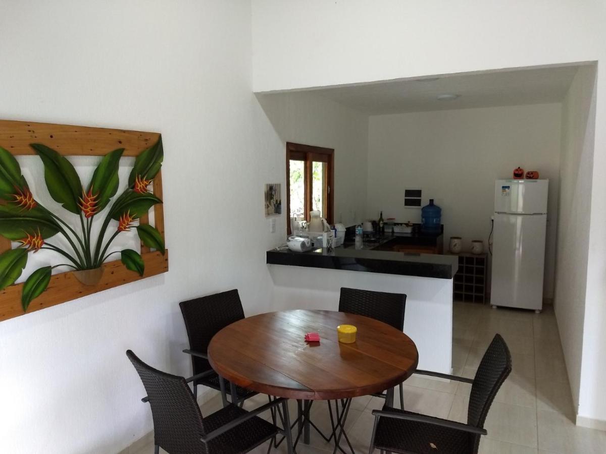 Vila Sossego I Villa Guaramiranga Ngoại thất bức ảnh
