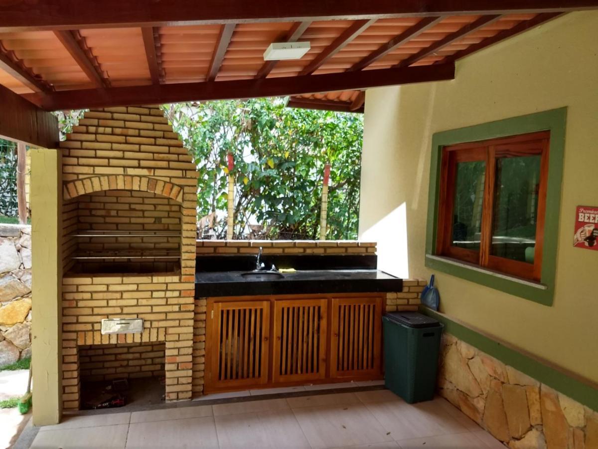 Vila Sossego I Villa Guaramiranga Ngoại thất bức ảnh