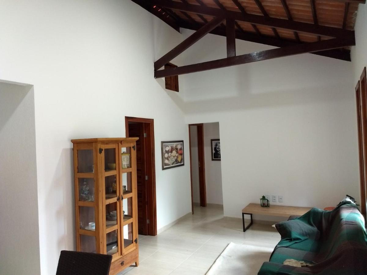 Vila Sossego I Villa Guaramiranga Ngoại thất bức ảnh