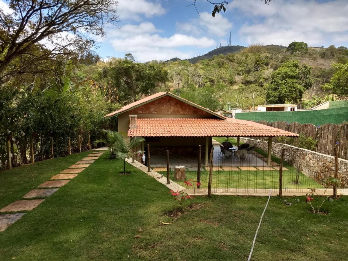 Vila Sossego I Villa Guaramiranga Ngoại thất bức ảnh